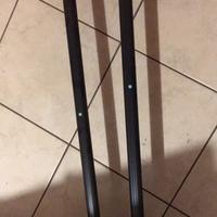 Barre portatutto citroen originali per saxo, c1 .,