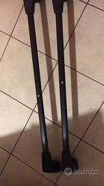 Barre portatutto citroen originali per saxo, c1 .,