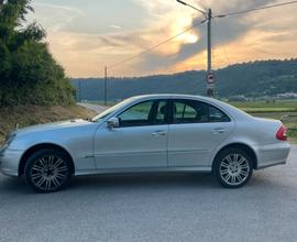 Mercedes classe e 320 4x4 evo