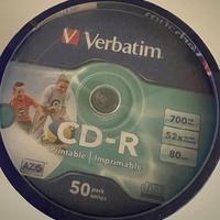 CD-R Verbatim