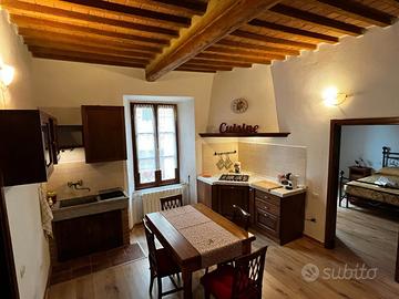 Appartamento ristrutturato centro storico