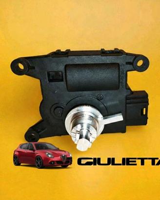 PERNO ATTUATORE CLIMATIZZATORE ALFAROMEO GIULIETTA