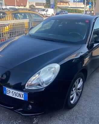 Alfa Romeo Giulietta 1.4 Turbo 120 CV GPL Distinct