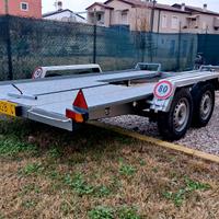 Carrello Ellebi lba 172 basculante 