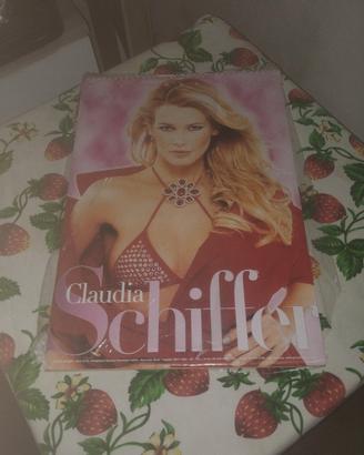 calendario claudia schiffer blisterato