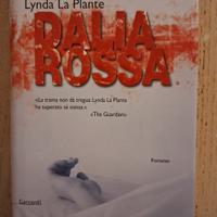 Lynda La Plante Dalia rossa 
