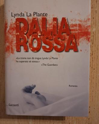 Lynda La Plante Dalia rossa 