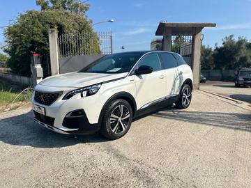 Peugeot 3008 BlueHDi 130 S&S GT Line