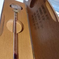 Termometro di vino. Confezione. 