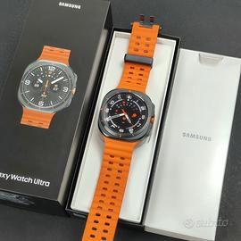 SAMSUNG GALAXY WATCH ULTRA