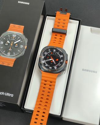SAMSUNG GALAXY WATCH ULTRA