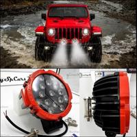 Fari LED per auto FUORISTRADA JEEP supplementari