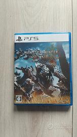 Monsters Hunter Wild PS5 