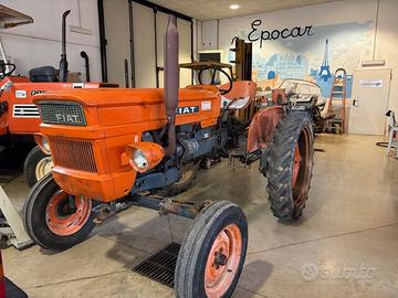 Fiat 250 con documenti