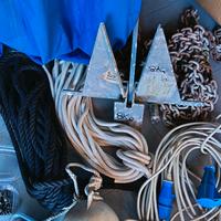 Accessori barca a vela e motore