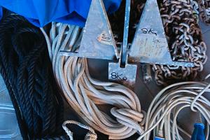 Accessori barca a vela e motore