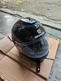 casco in fibra taglia S 