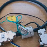 MicroHAM Radio Interface Cables DB15-FT450