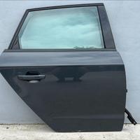 PORTIERA POSTERIORE DESTRA AUDI A3 Serie (8V1) (12