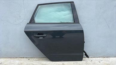 PORTIERA POSTERIORE DESTRA AUDI A3 Serie (8V1) (12