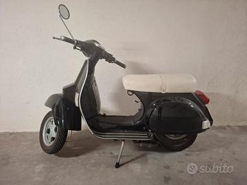 VESPA LML 125 ANNO 2012