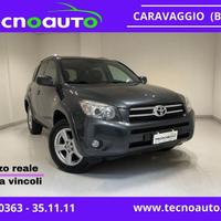 Toyota RAV4 Crossover 2.2 d-cat Luxury 177cv