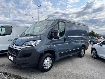 CITROEN JUMPER LI H1 2200 HDI 120 CV