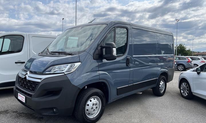 CITROEN JUMPER LI H1 2200 HDI 120 CV