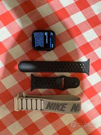 AppleWatch serie 7 Nike edition