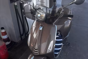 Vespa primavera 150 abs 2015