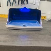 Sterilizzatore a raggi UV