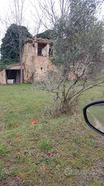 Casa di campagna da ristrutturare + terreno