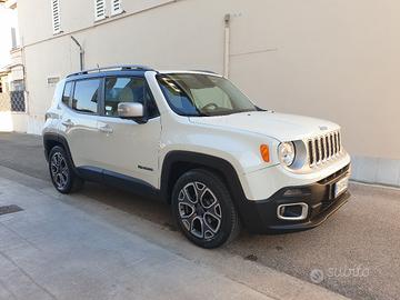 jeep renegade 1.6 mjt 120cv opening edition full 