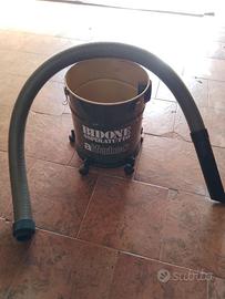 Bidone aspiratutto Alfatec