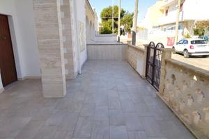 A 350m SPIAGGIA DI LIDO MARINI VILLETTA PETRA