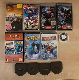 Giochi PSP LOTTO