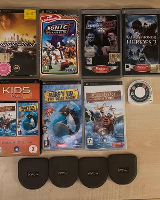 Giochi PSP LOTTO
