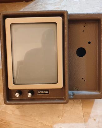 Videocitofono Vintage Comelit