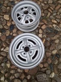 cerchioni originali opel kadet gte e ascona