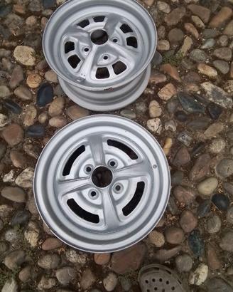 cerchioni originali opel kadet gte e ascona