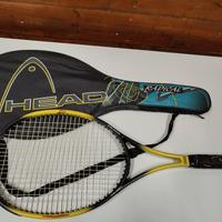 racchetta head radical tour 