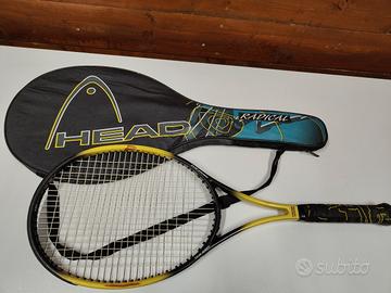 racchetta head radical tour 