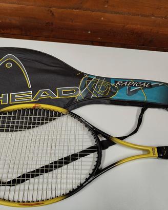 racchetta head radical tour 