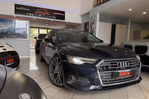 Audi A6 AVANT 50 3.0 TDI QUATTRO TIPTRONIC BUSINES