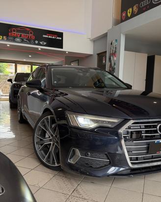 Audi A6 AVANT 50 3.0 TDI QUATTRO TIPTRONIC BUSINES