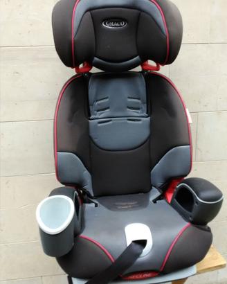 Seggiolino per auto Graco 3 in 1