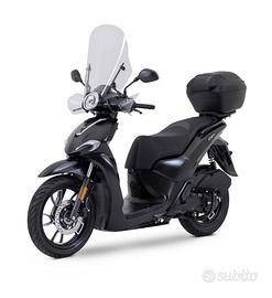 Voge Sfida SR16 125 AIR 2026 INTERAMENTE FINANZIAB