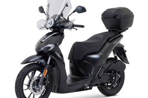 Voge Sfida SR16 125 AIR 2026 INTERAMENTE FINANZIAB