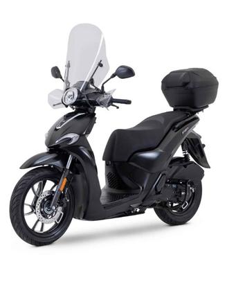 Voge Sfida SR16 125 AIR 2026 INTERAMENTE FINANZIAB