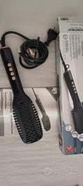 Spazzola lisciante per capelli